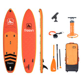 Freein 12' Inflatable Fishing SUP